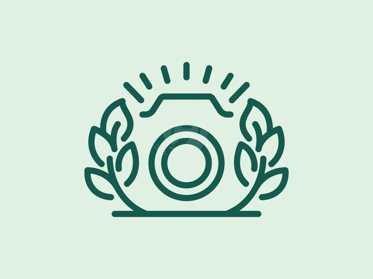 Camera Nature Photo Studio Logo - Travel Logo design by ions for sale on Highlogo