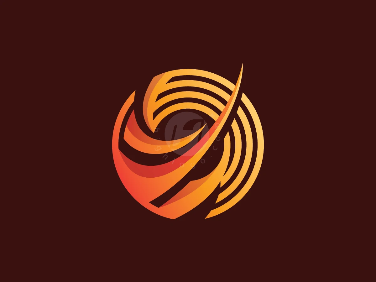 Global Abstract Circular Business Logo - Financial Logo design by ions for sale on Highlogo