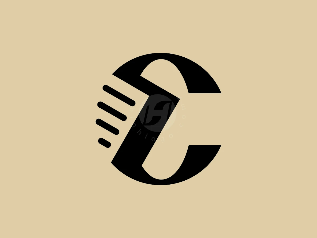 Letter E Paper Document Express Logo - Logo Logo design by ions for sale on Highlogo