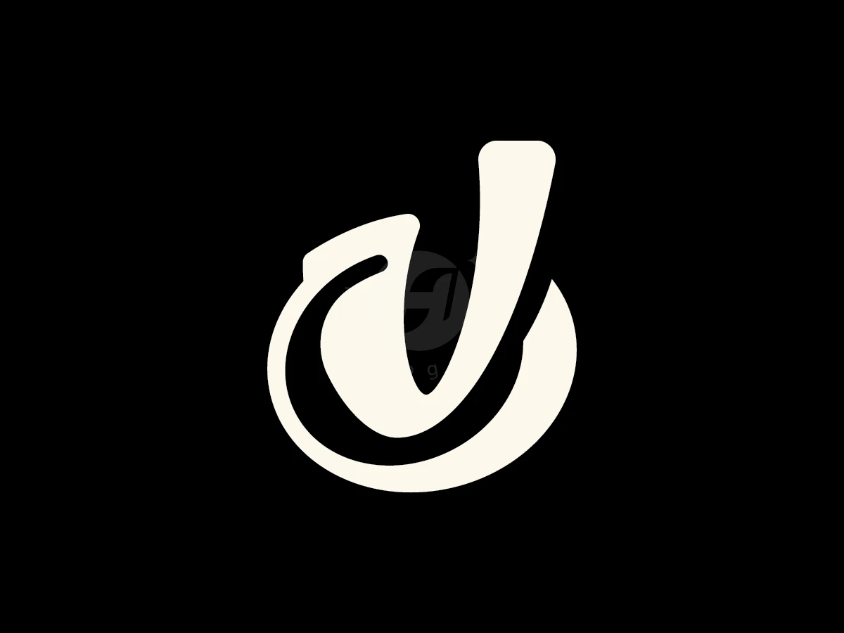 Letter Vo Monogram Minimalist Logo - Monograms Logo design by ions for sale on Highlogo