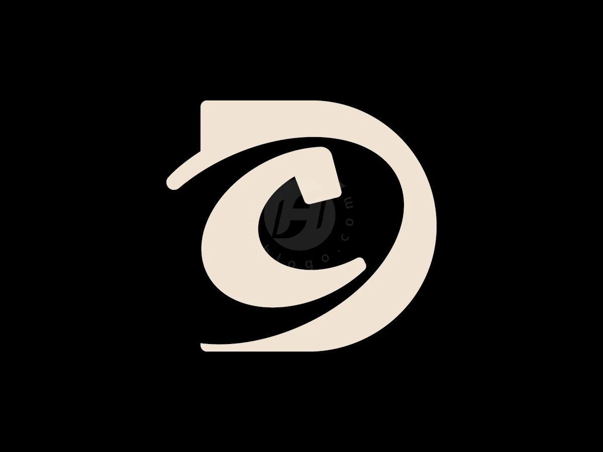 Letter Dc Creative Brand Logo - Logo Logo design by ions for sale on Highlogo