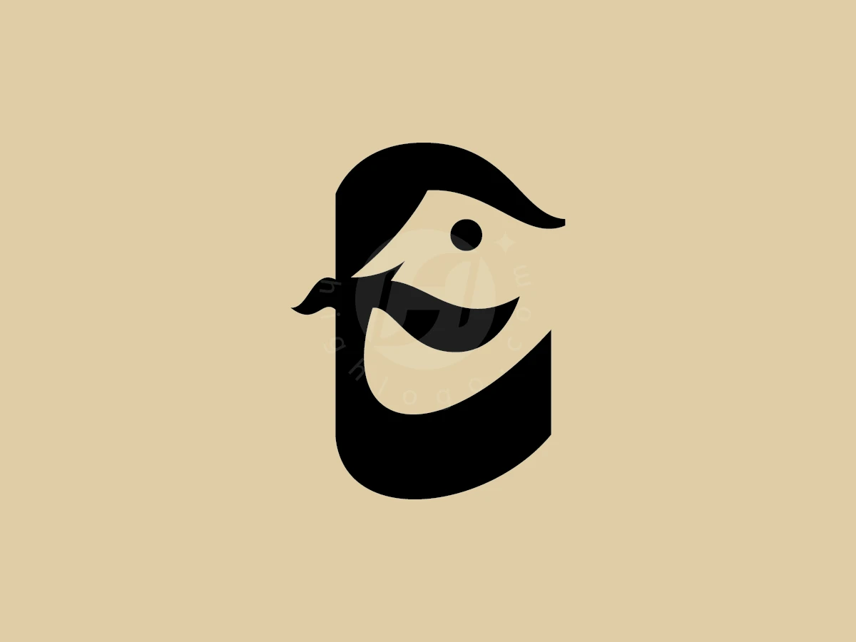 Letter E Hipster Streetwear Brand Logo - Monograms Logo design by ions for sale on Highlogo