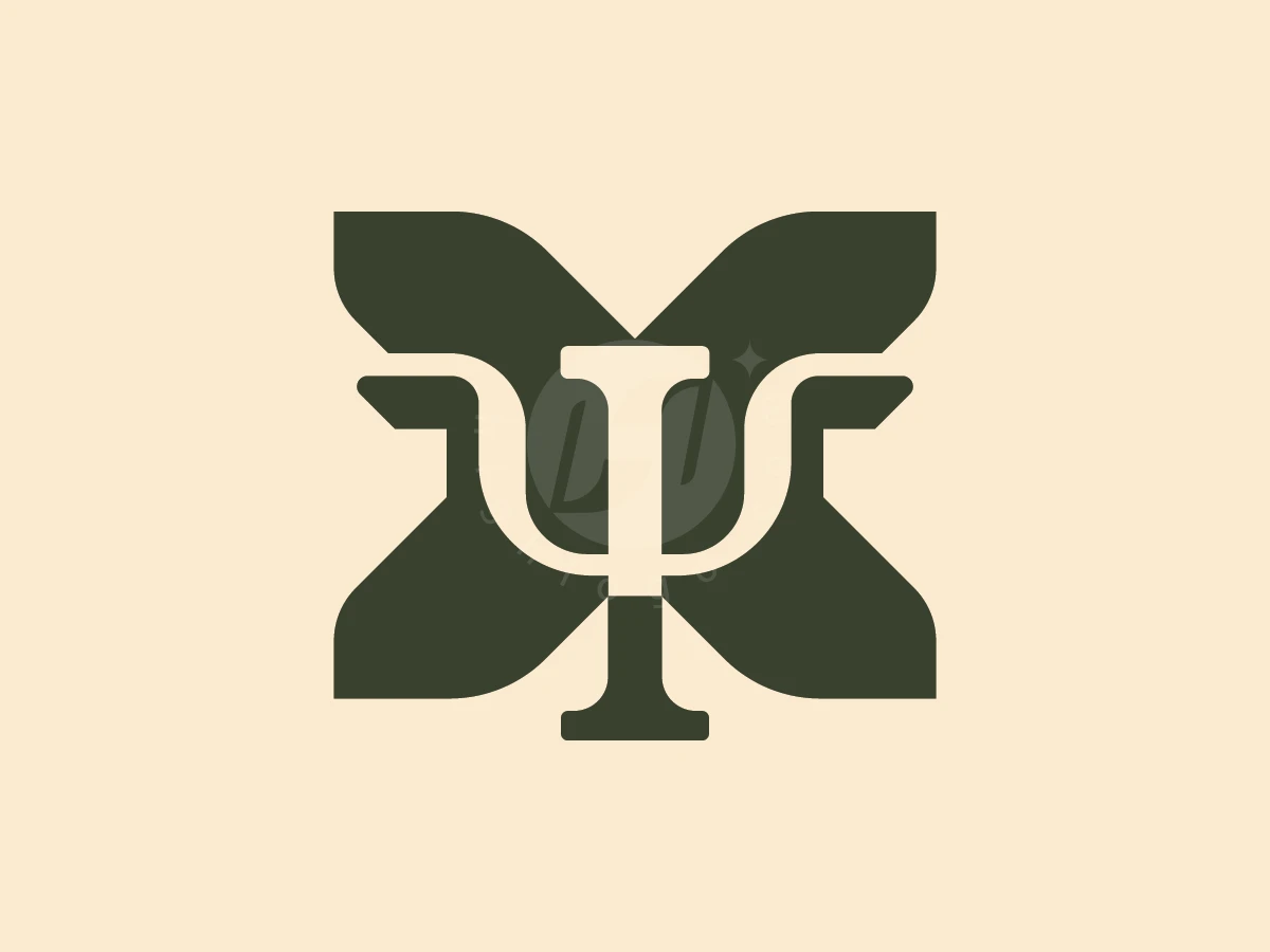 Letter X And Mind Psychology Therapy Logo - Logo Logo design by ions for sale on Highlogo