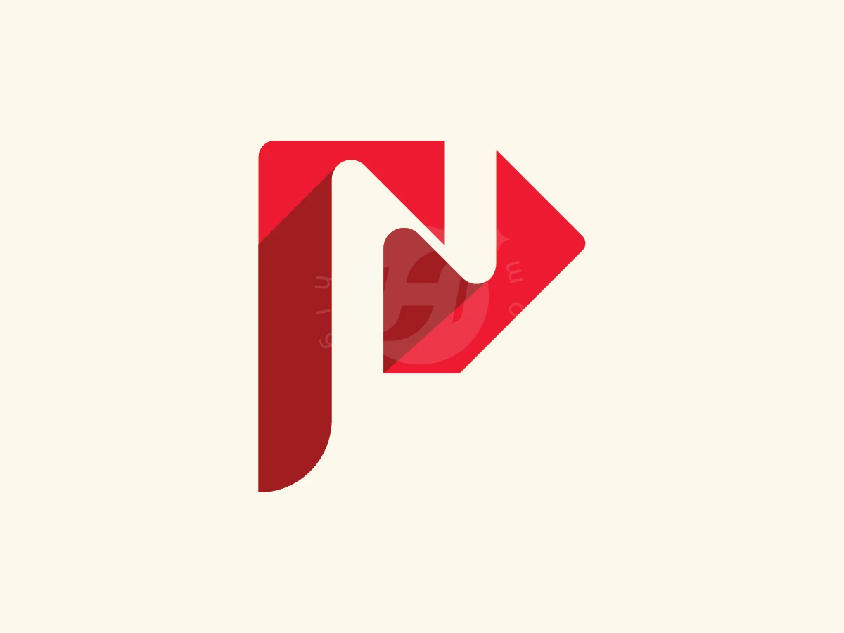 Letter PN Or NP Media Creative Logo - Logo Logo design by ions for sale on Highlogo
