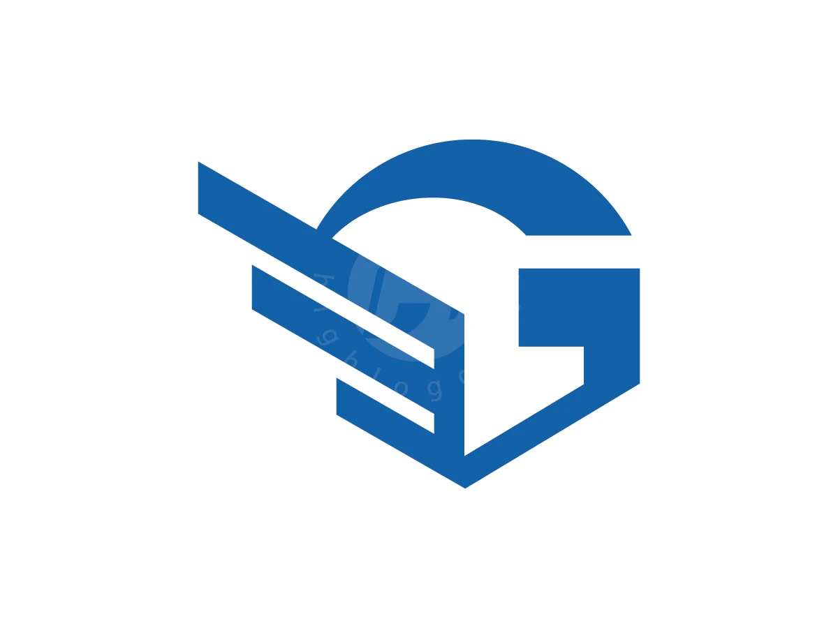 Minimalist Letter G Wing Logo - Logo Logo design by ions for sale on Highlogo