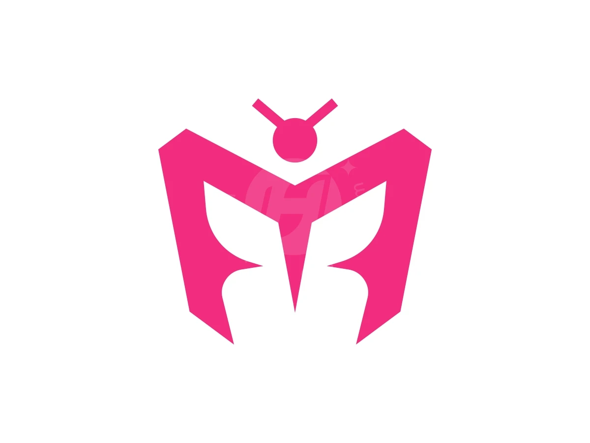 Butterfly Letter M Combined Logo - Logo Logo design by Arsshudsgn for sale on Highlogo