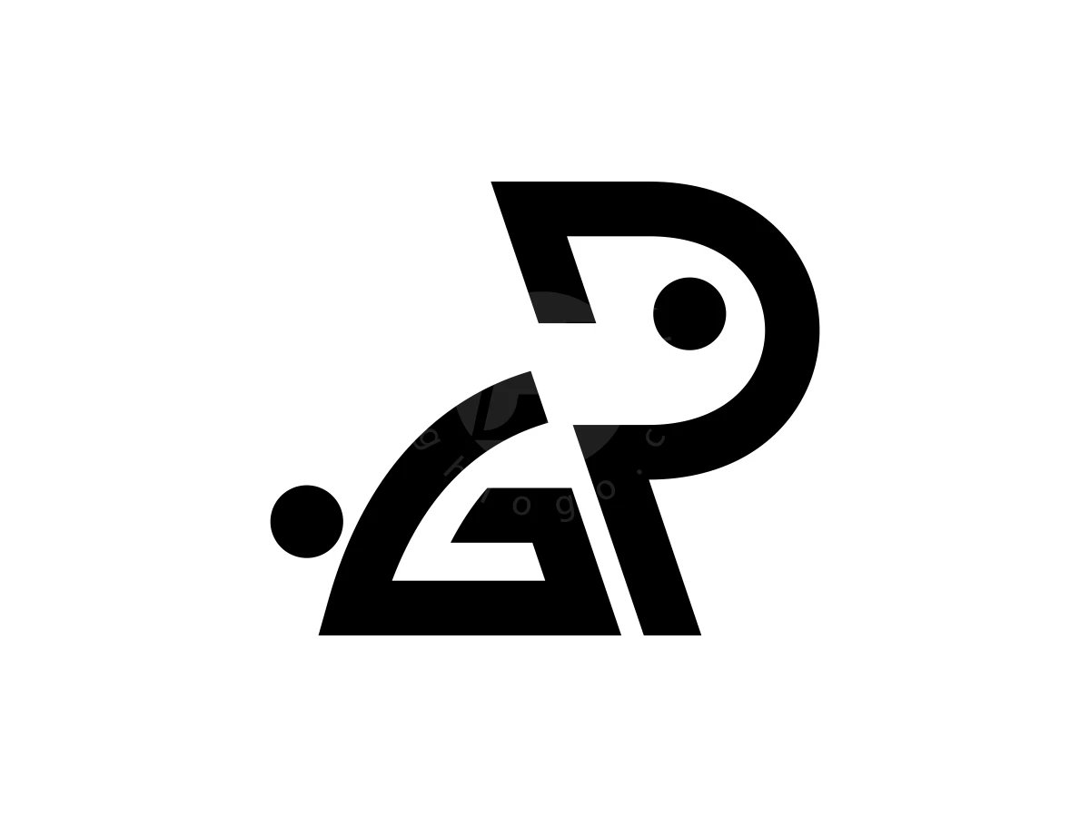 Rabbit And Letter GP Combined Logo - Animal Logo design by Arsshudsgn for sale on Highlogo