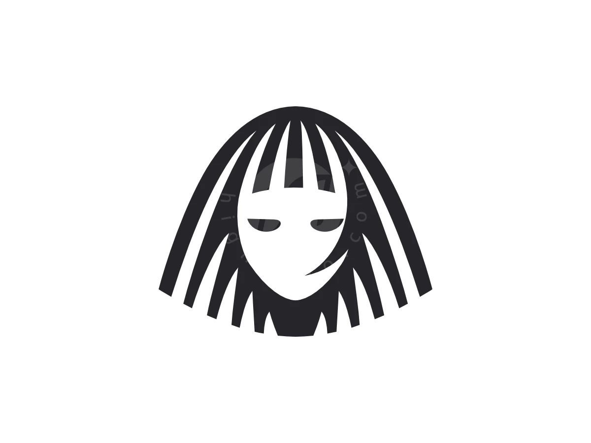 Beauty Girl Face Logo - Beauty Logo design by Sergey Lobzenko for sale on Highlogo