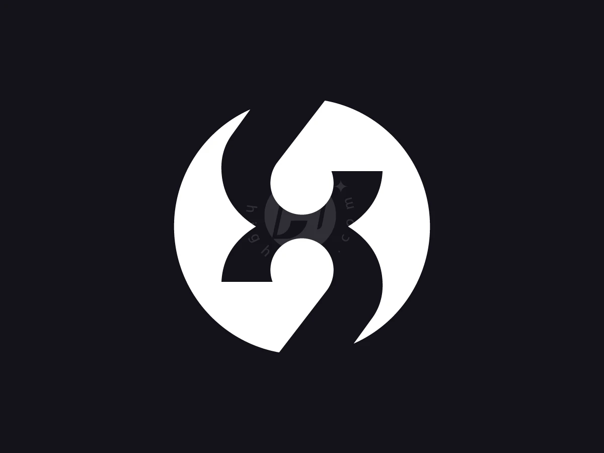 Circle Letter Xs Logo - Logo Logo design by Avarez Studio for sale on Highlogo