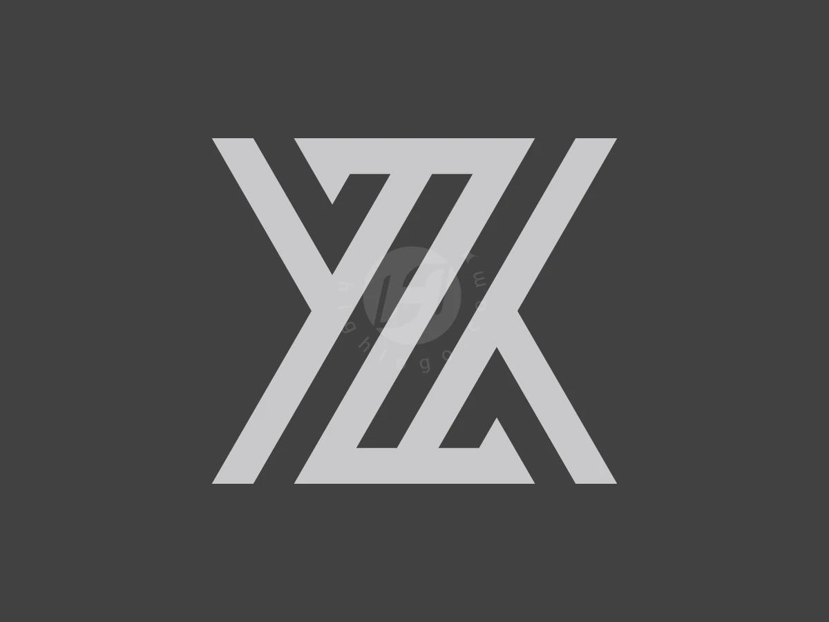 Xyz Monogram Logo - preview 1