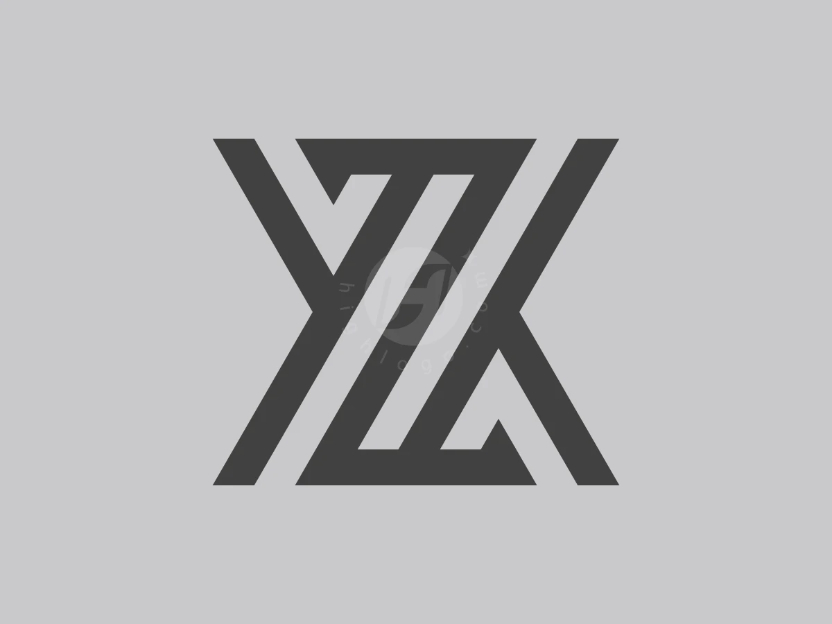 Xyz Monogram Logo - Logo Logo design by Avarez Studio for sale on Highlogo