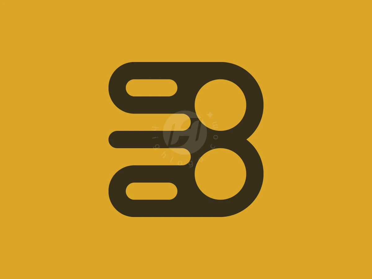 B Bee Hive Logo - Health Logo design by Avarez Studio for sale on Highlogo