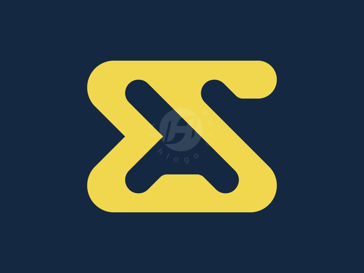 Es Monogram Logo - Logo Logo design by Avarez Studio for sale on Highlogo