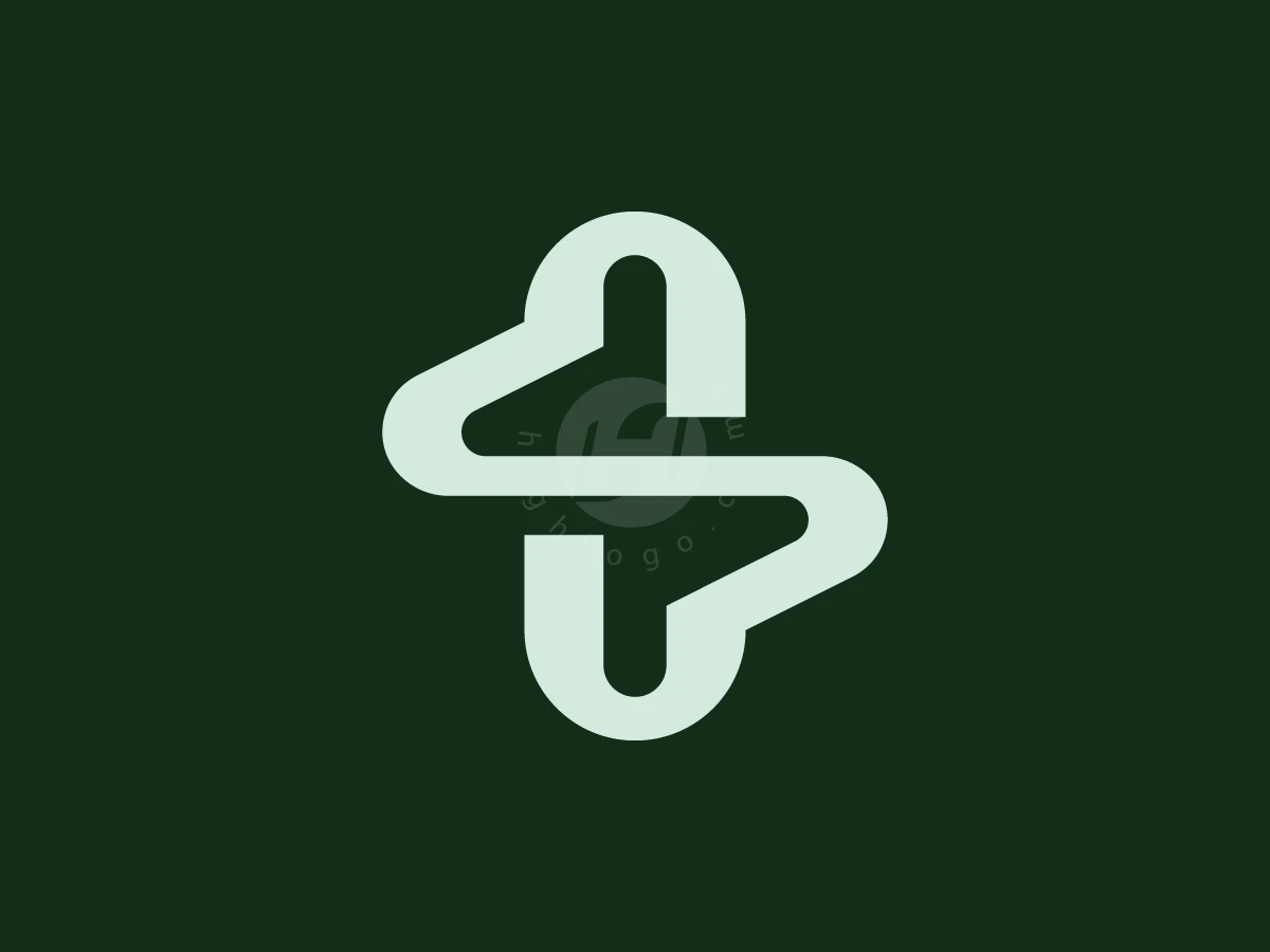 Stylish Letter So Or Sc Logo - Logo Logo design by Avarez Studio for sale on Highlogo