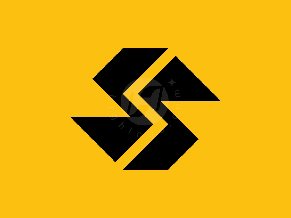 Letter S Flash Logo - Technology Logo design by Avarez Studio for sale on Highlogo