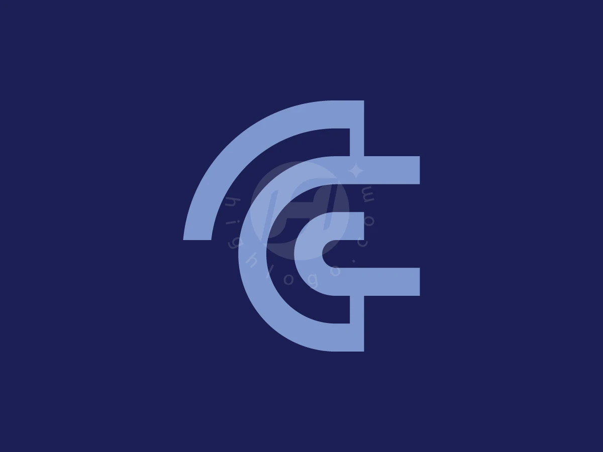 Letter Cc Tech Logo - Technology Logo design by Avarez Studio for sale on Highlogo