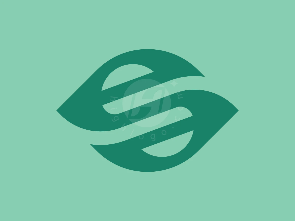 EA Or S Leaf Logo - preview 1