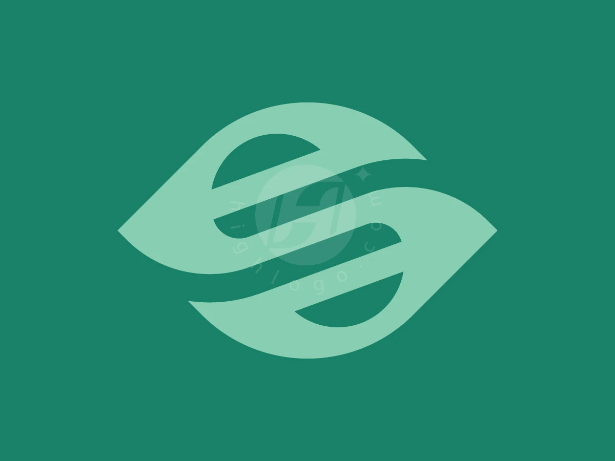 EA Or S Leaf Logo - Health Logo design by Avarez Studio for sale on Highlogo
