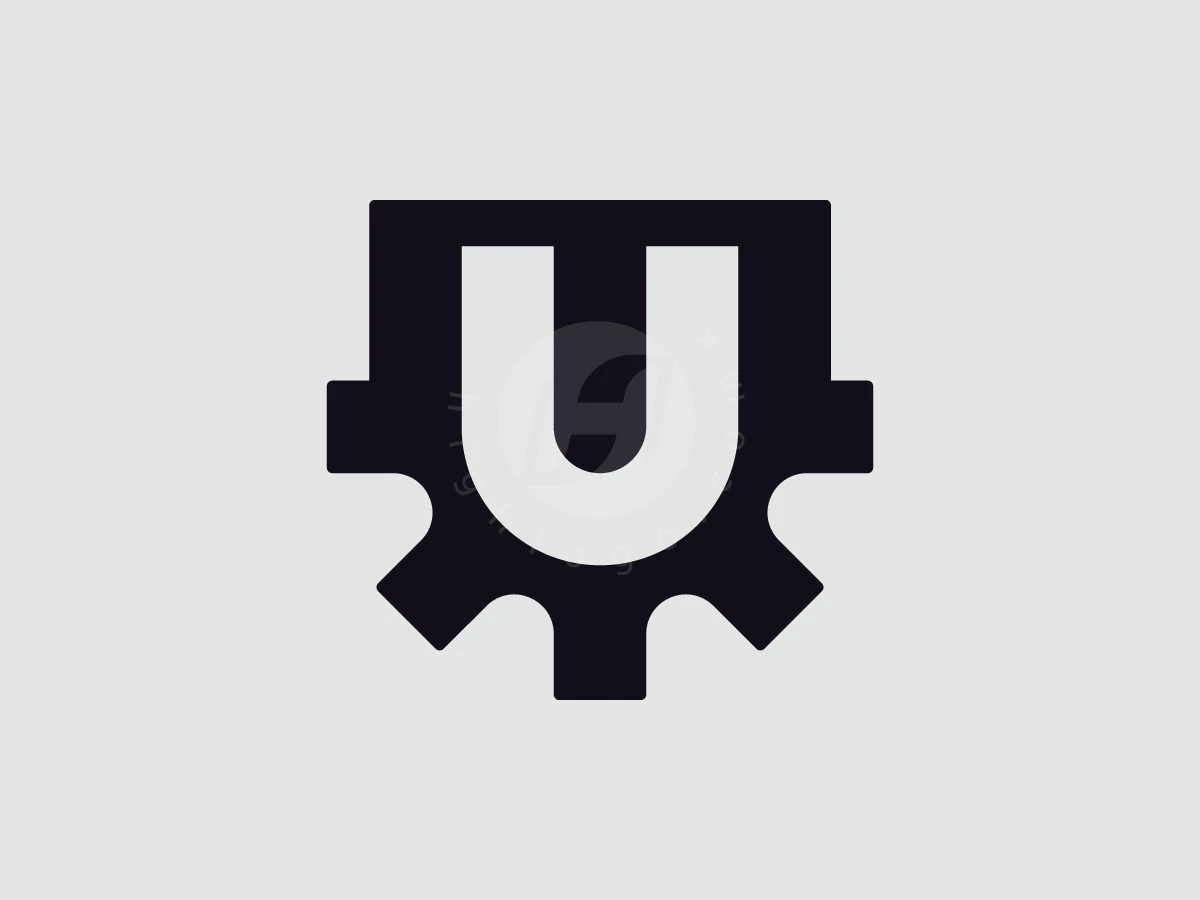 U Gear Logo - preview 1