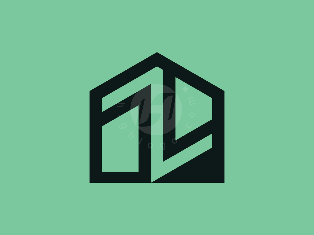 Letter Z Home Logo - preview 1