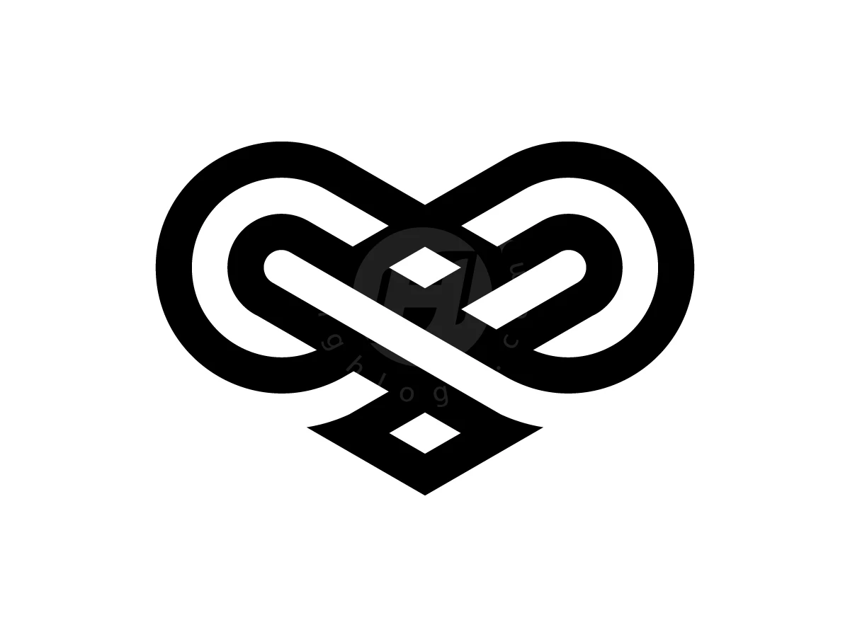 Infinity Bird Logo - preview 1