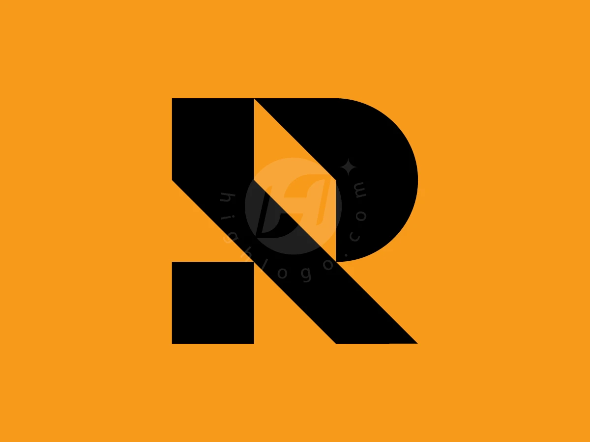 R Building Logo - preview 1