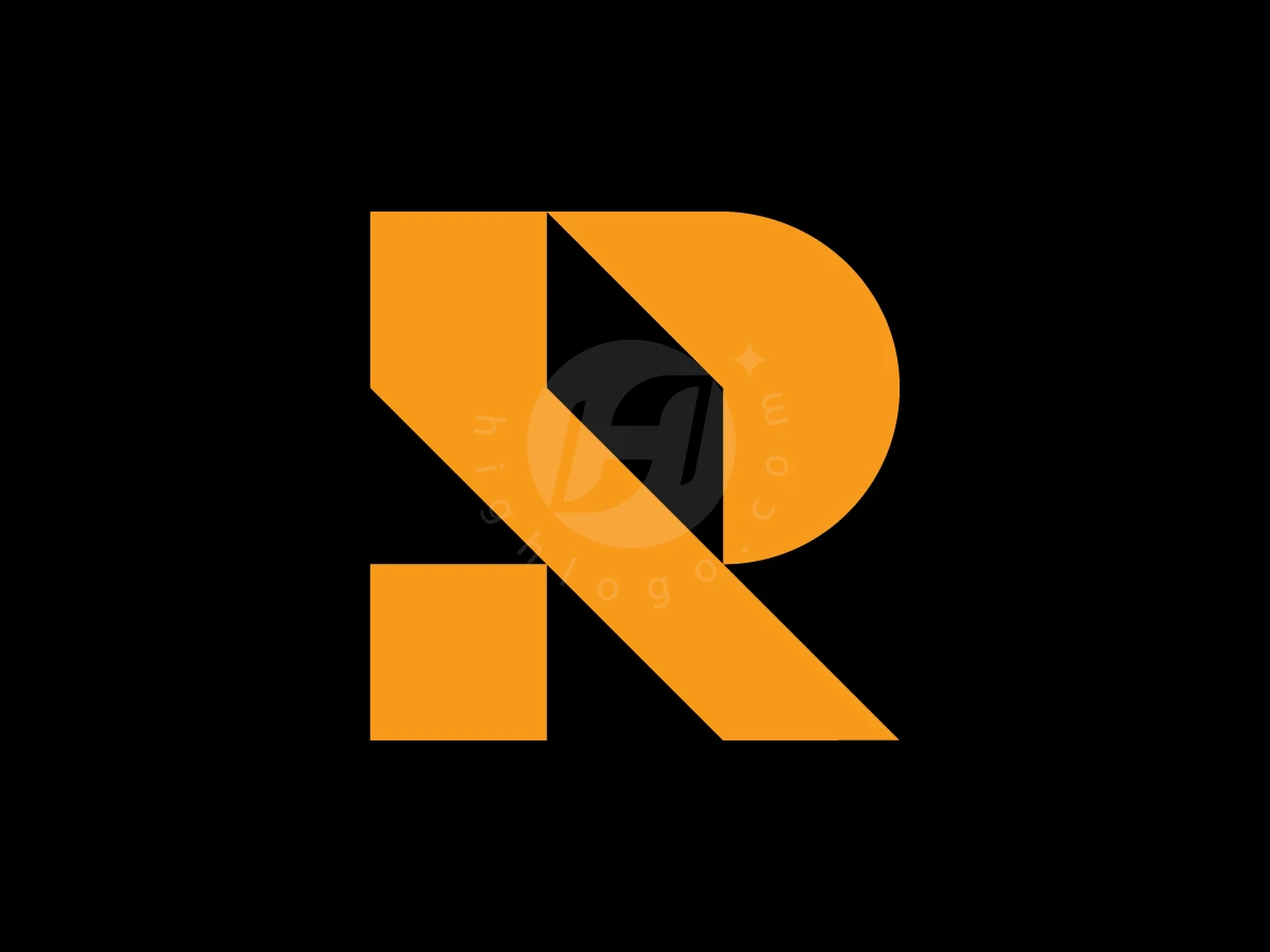 R Building Logo - Real Estate Logo design by Avarez Studio for sale on Highlogo