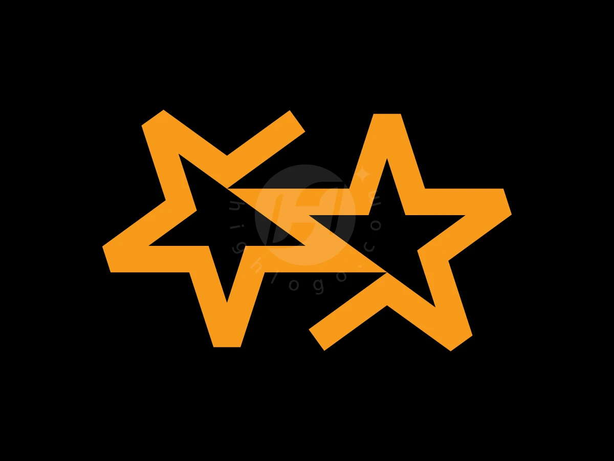 S Star Logo - preview 1