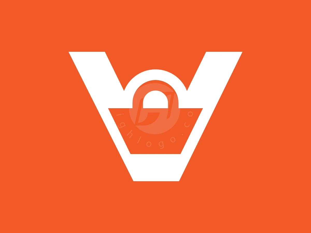 V Bag Logo - preview 1
