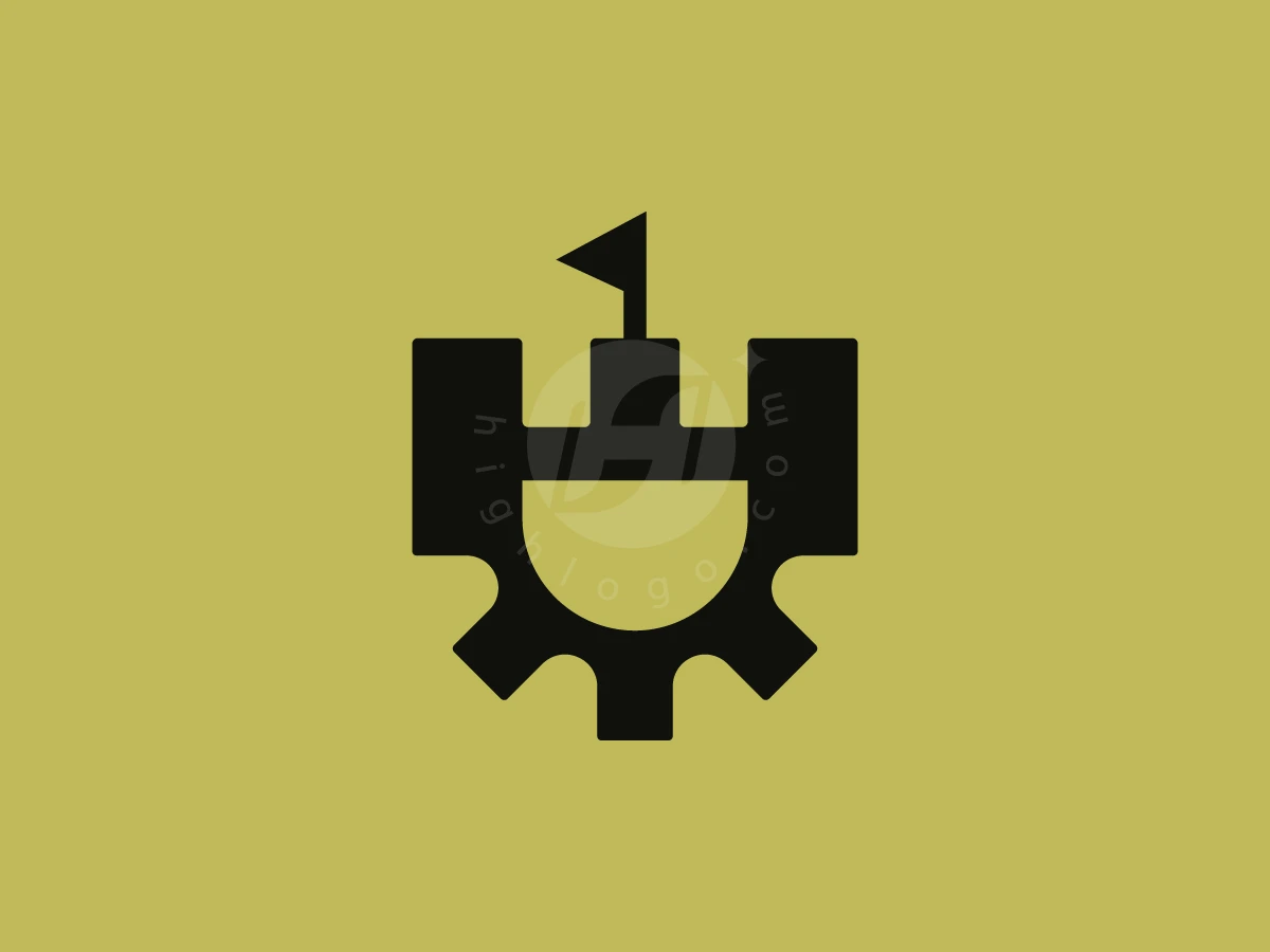 Castle Gear Logo - preview 1