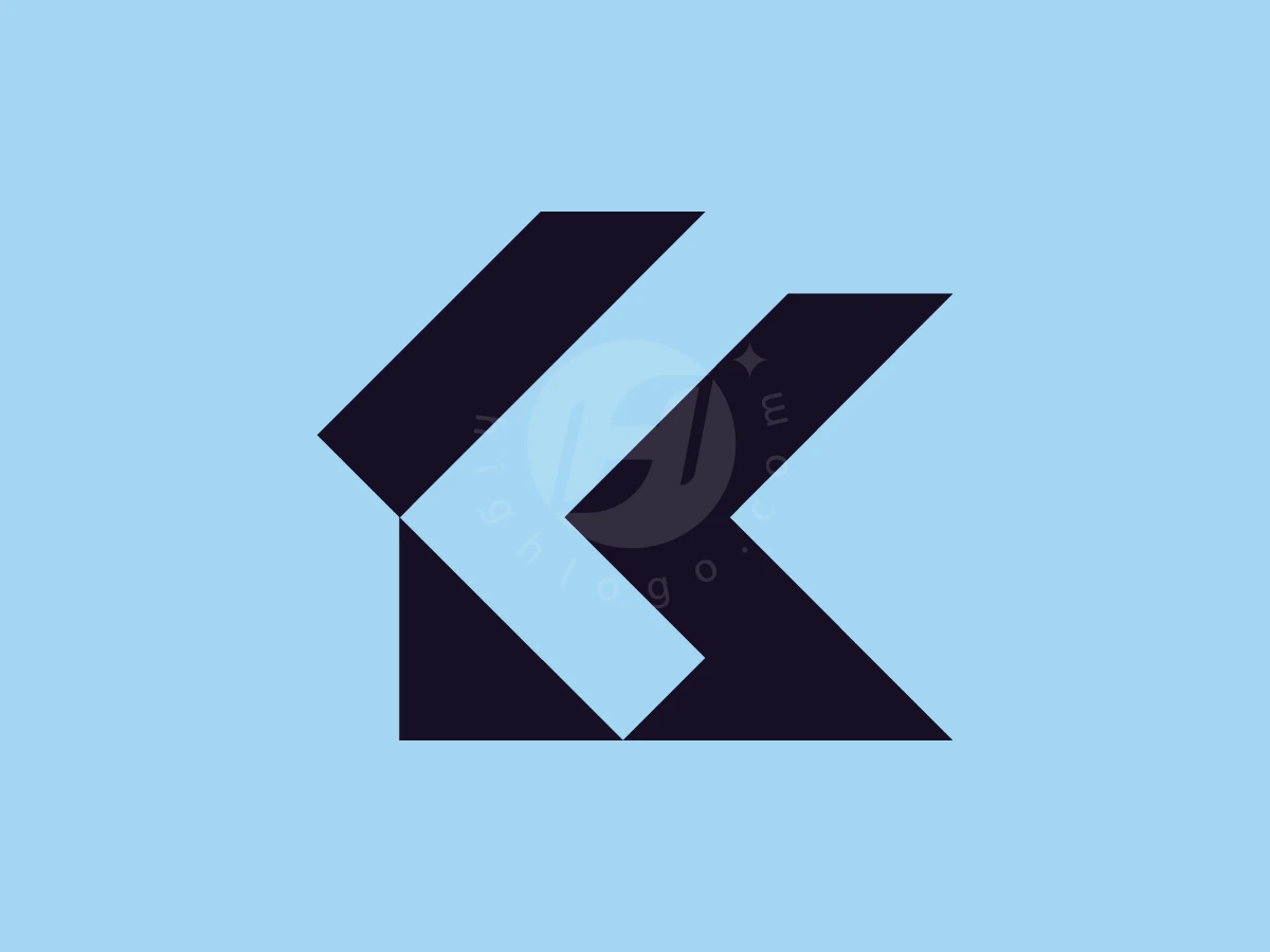 LK Monogram Logo - preview 1