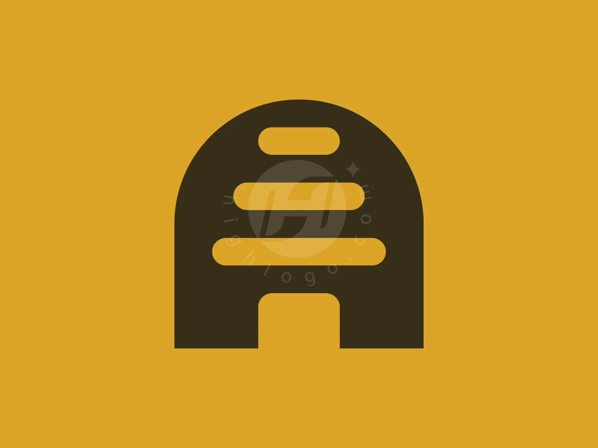 Letter A Honeycomb Logo - Animal Logo design by Avarez Studio for sale on Highlogo