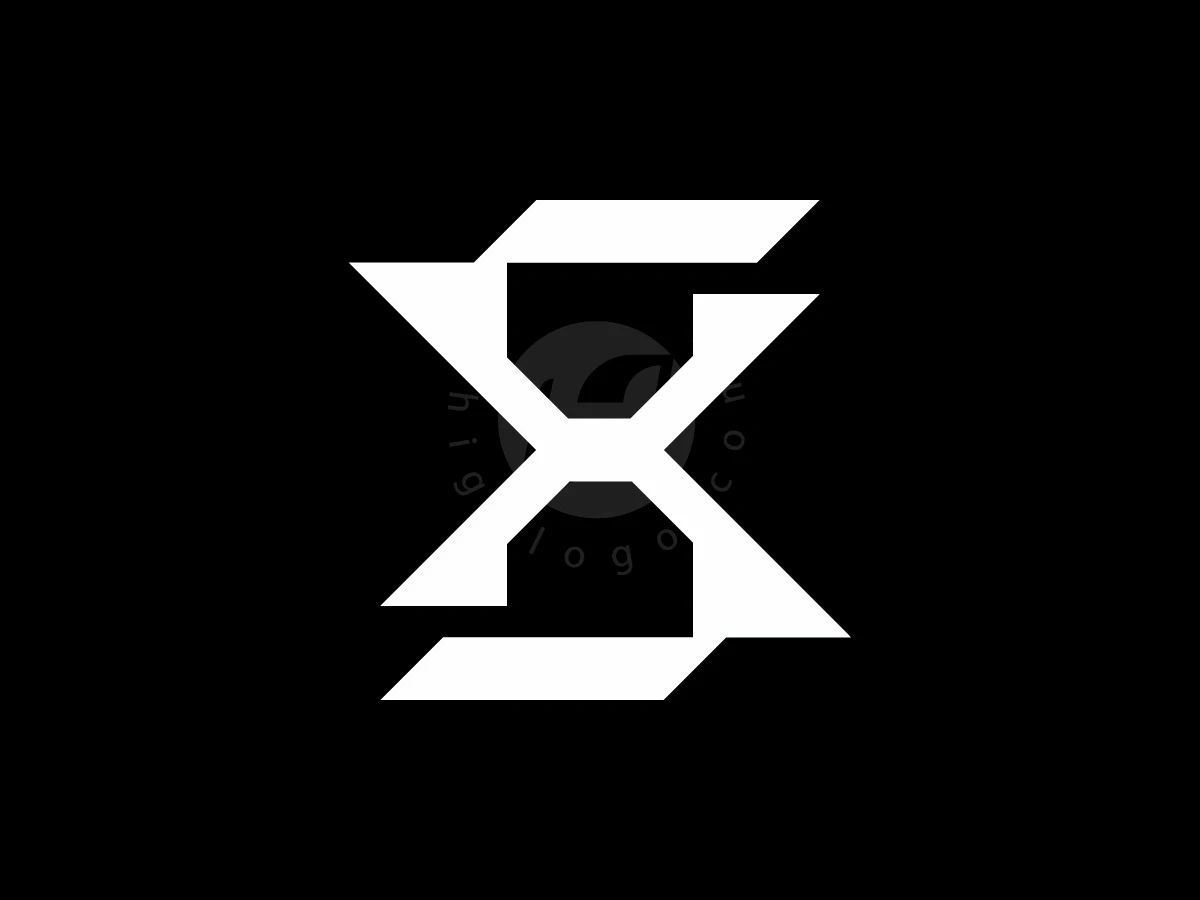 SX XS Letter Logo - Logo Logo design by Avarez Studio for sale on Highlogo