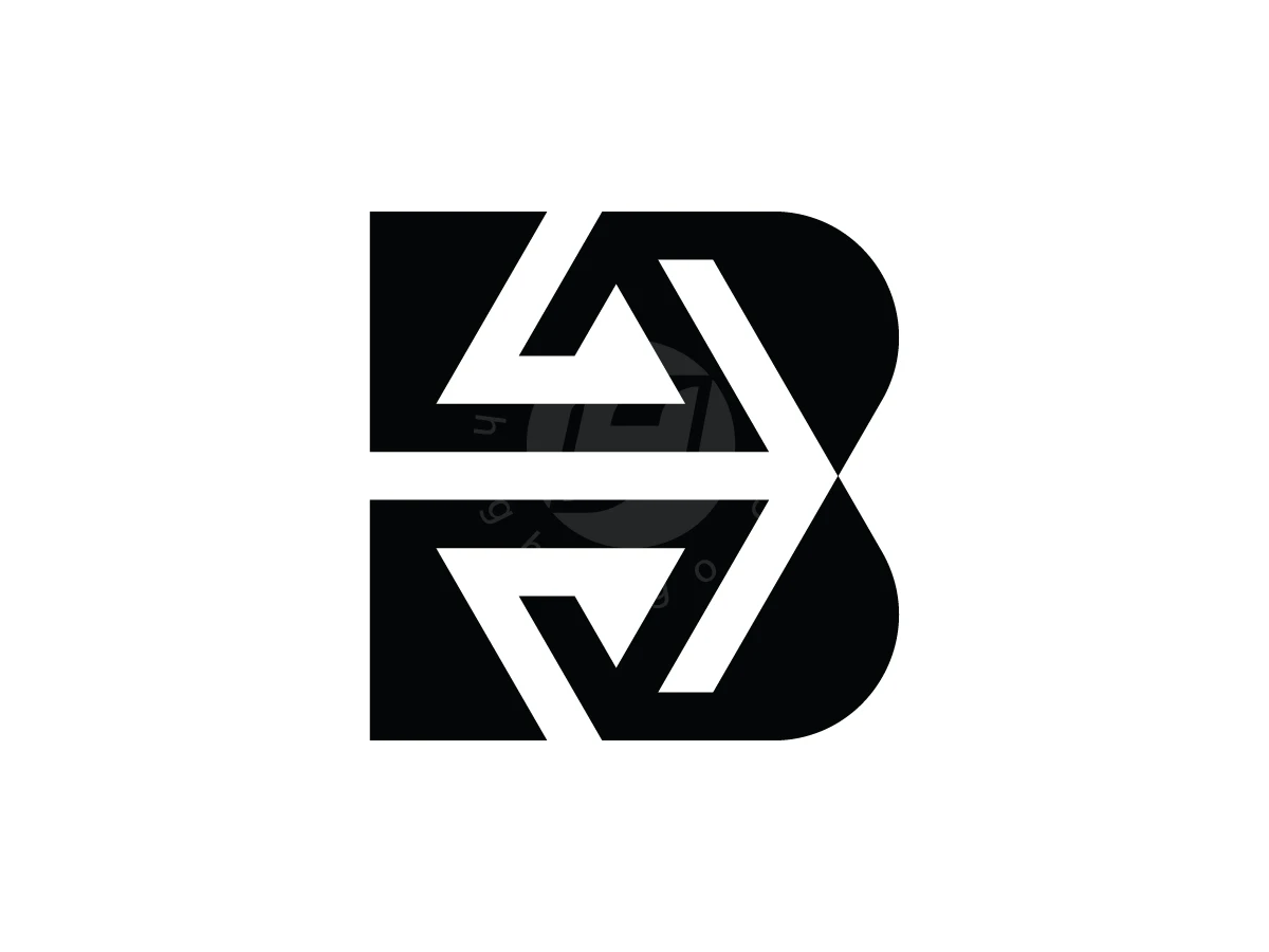 Arrow Letter B Logo - Logo Logo design by Avarez Studio for sale on Highlogo