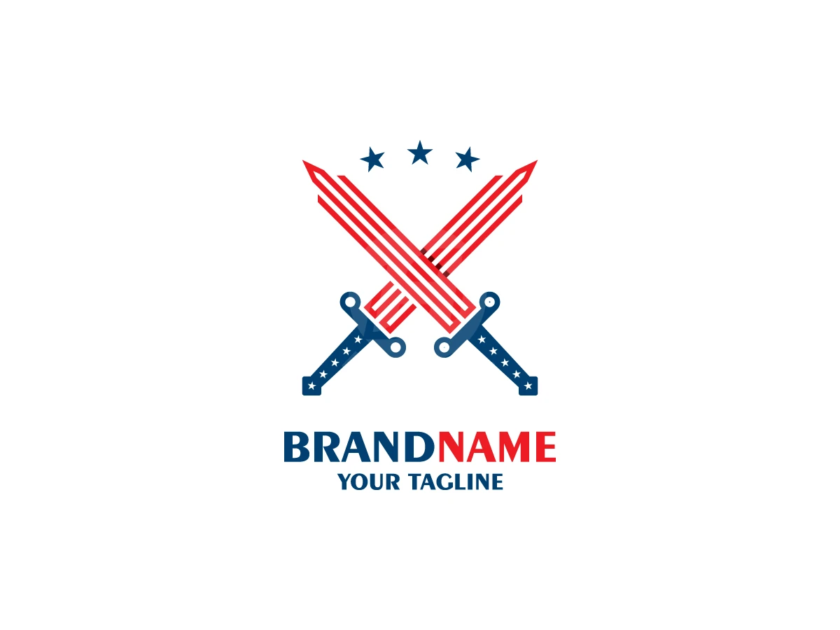 American Sword Logo - preview 1