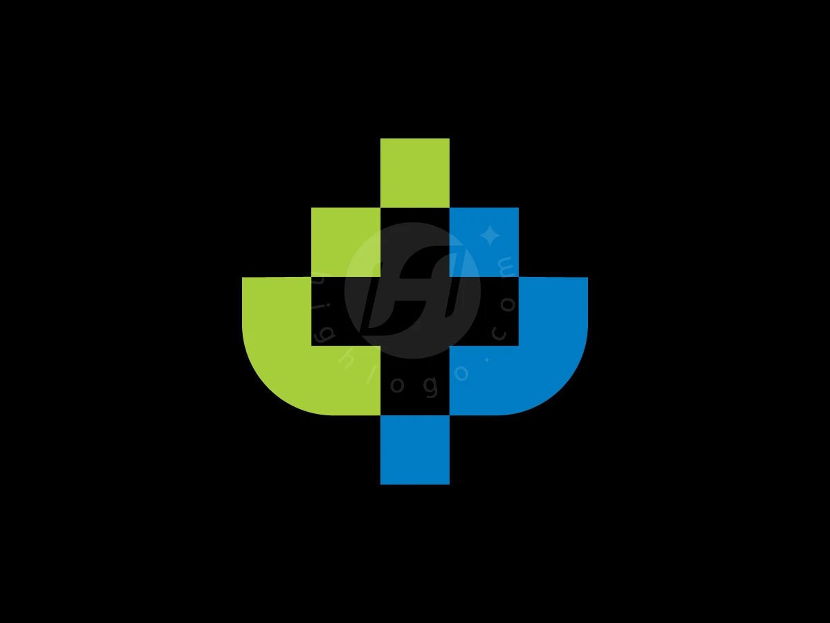 Modern Medical Logo - preview 1