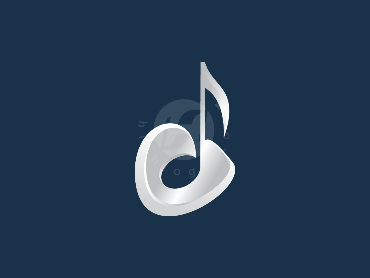Music Play Logo - Media Logo design by Avarez Studio for sale on Highlogo