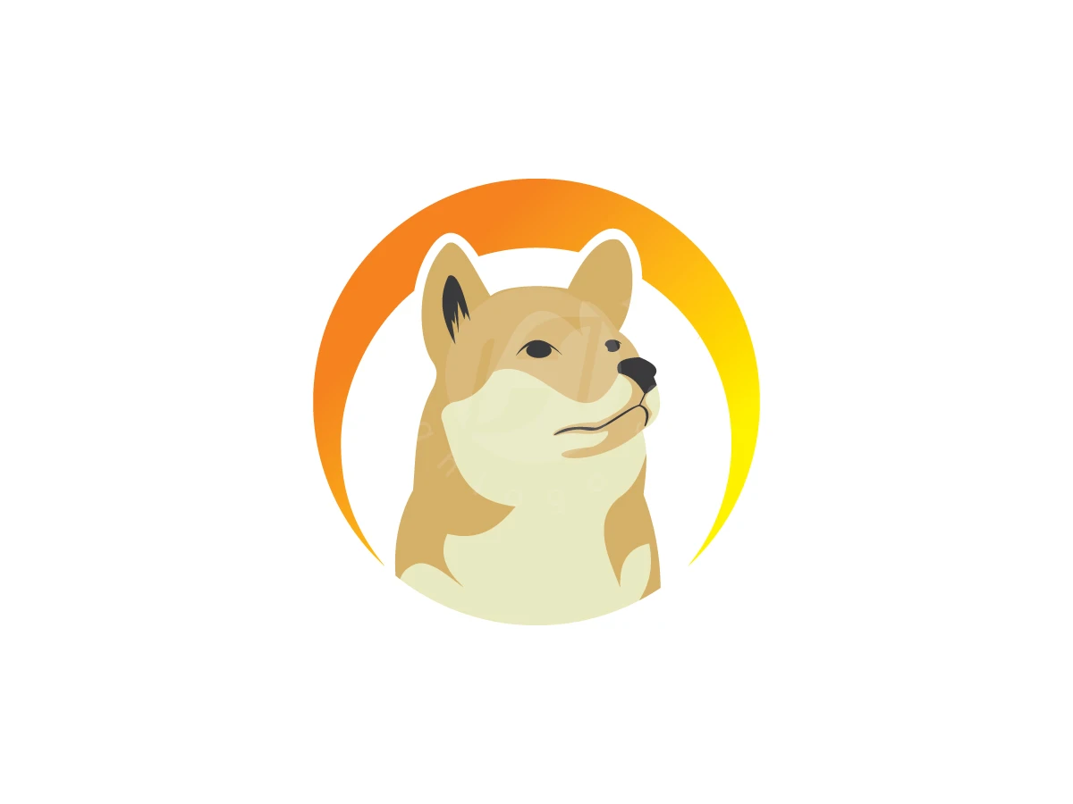 Shiba Inu Dog Logo - Animal Logo design by Avarez Studio for sale on Highlogo