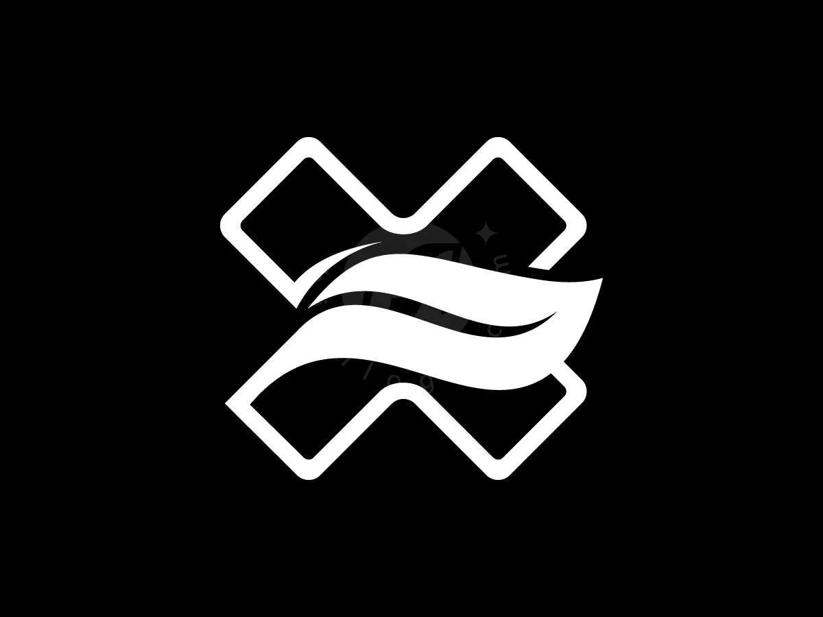 X Nature Logo - preview 1