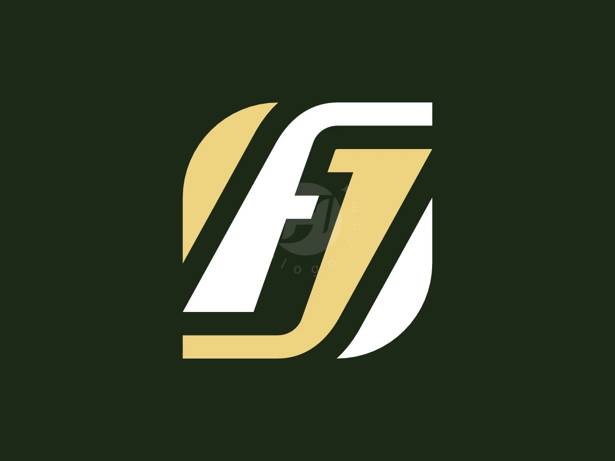 Letter Fj Leaf Logo - Health Logo design by Avarez Studio for sale on Highlogo