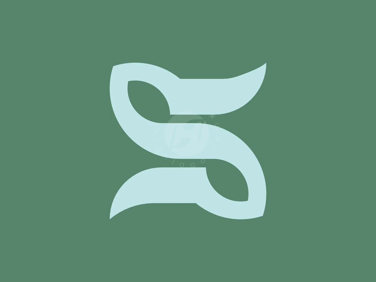 Letter S Infinity Logo - Technology Logo design by Avarez Studio for sale on Highlogo