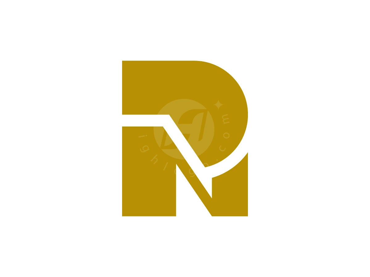 Modern Letters P And N Logo - Logo Logo design by Raisa std for sale on Highlogo