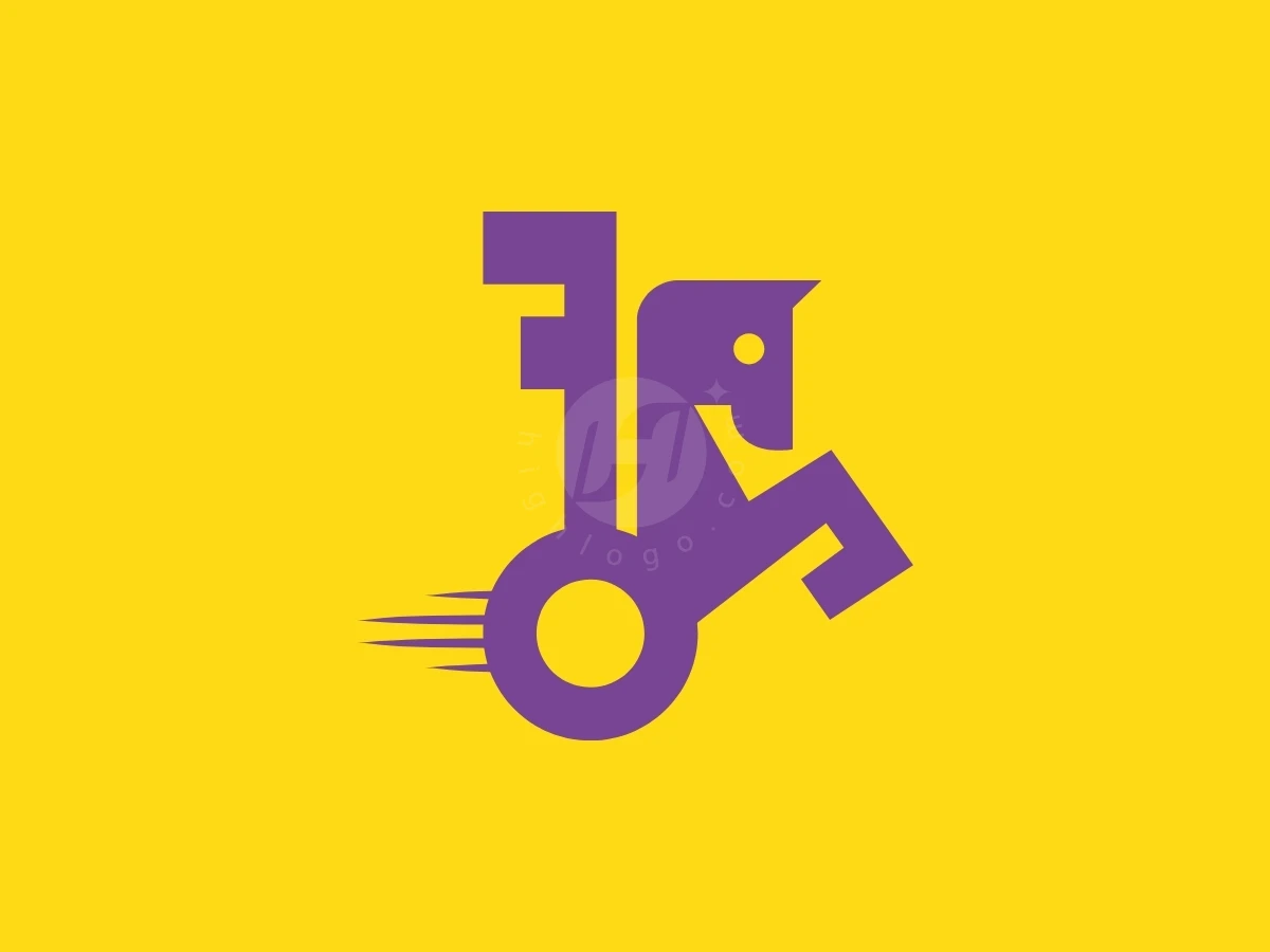 Chariot Key Logo - preview 1