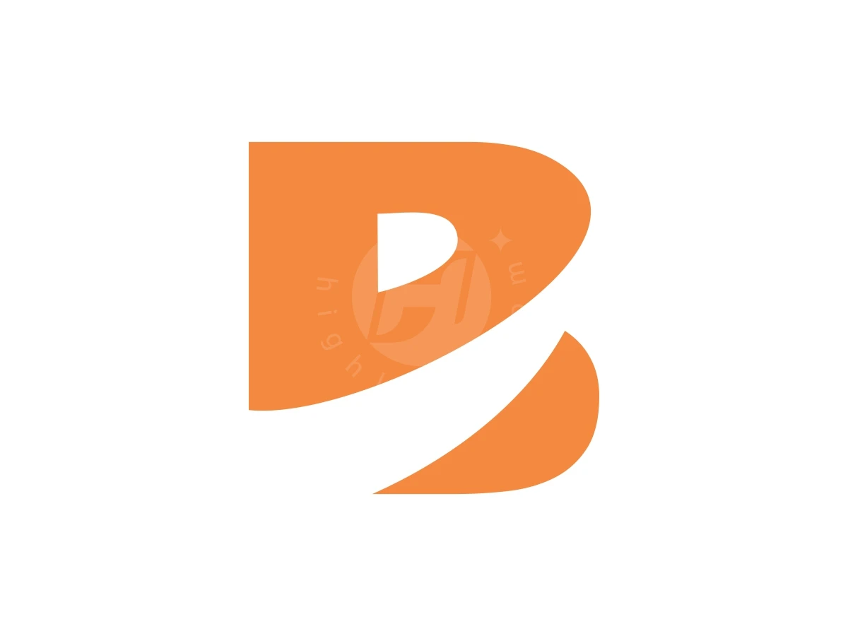 Letter B Way Simple Logo - Logo Logo design by FirstDesign for sale on Highlogo