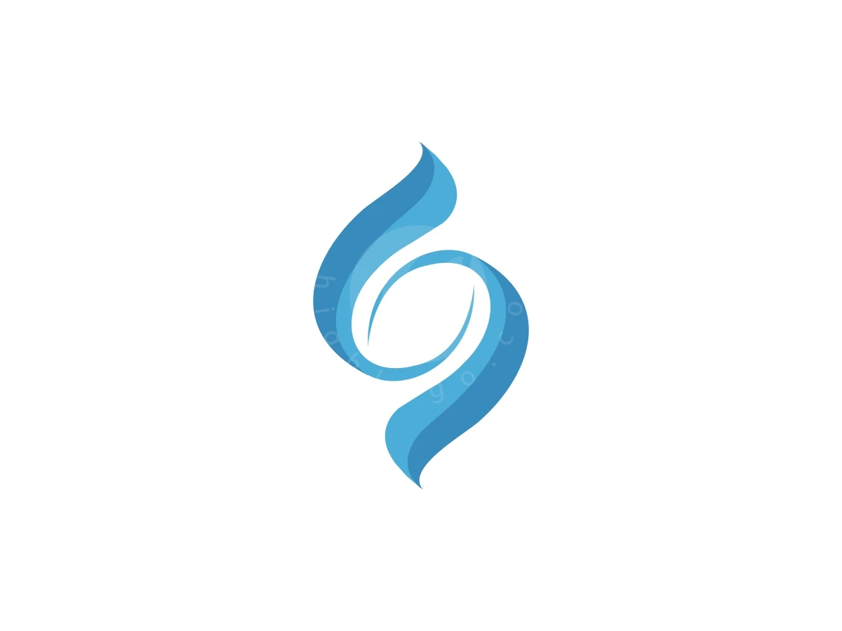 Letter S Techno Simple Logo - Logo Logo design by FirstDesign for sale on Highlogo