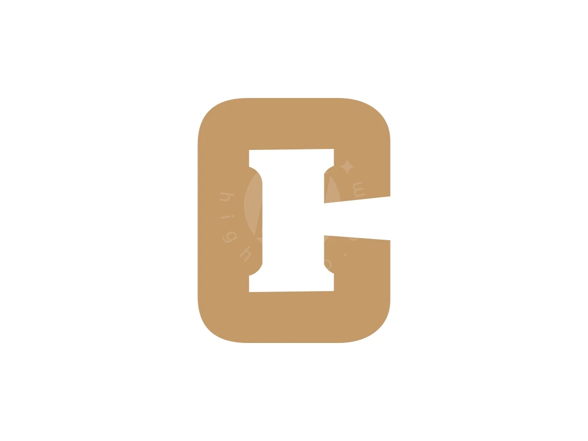 Letter C Court Or Auction Hammer Logo - Organizations Logo design by FirstDesign for sale on Highlogo