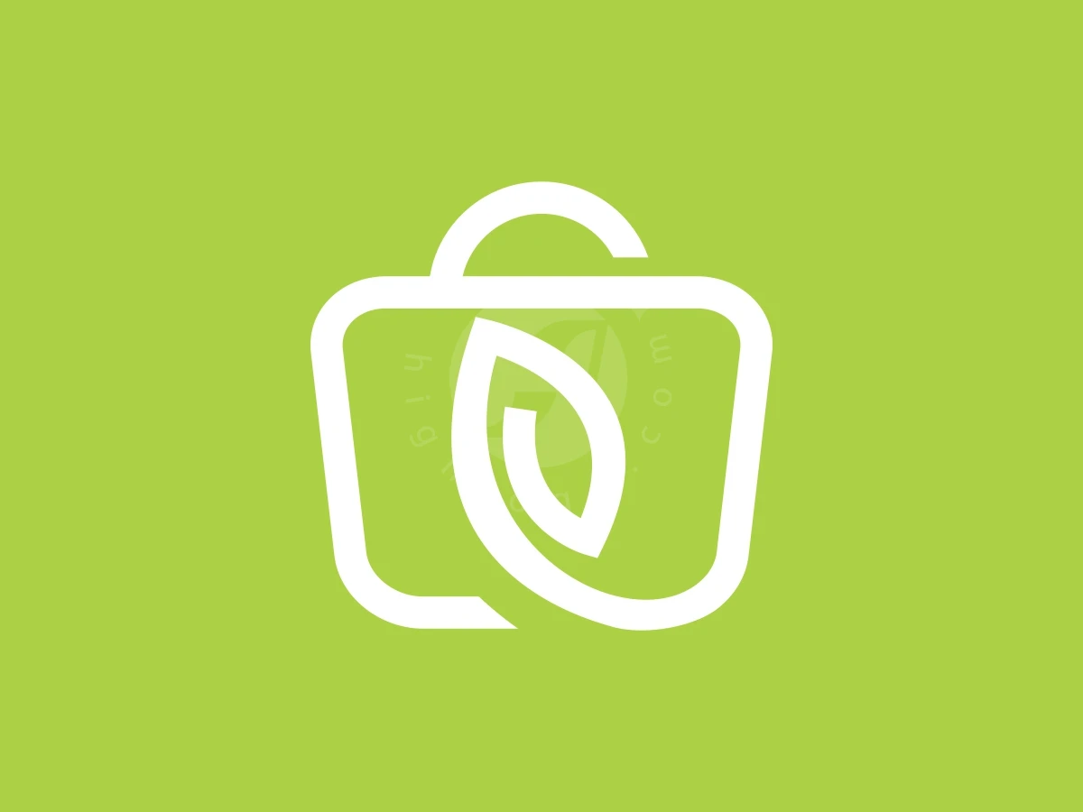 Nature Leaf Store Shop Green Logo - Health Logo design by FirstDesign for sale on Highlogo