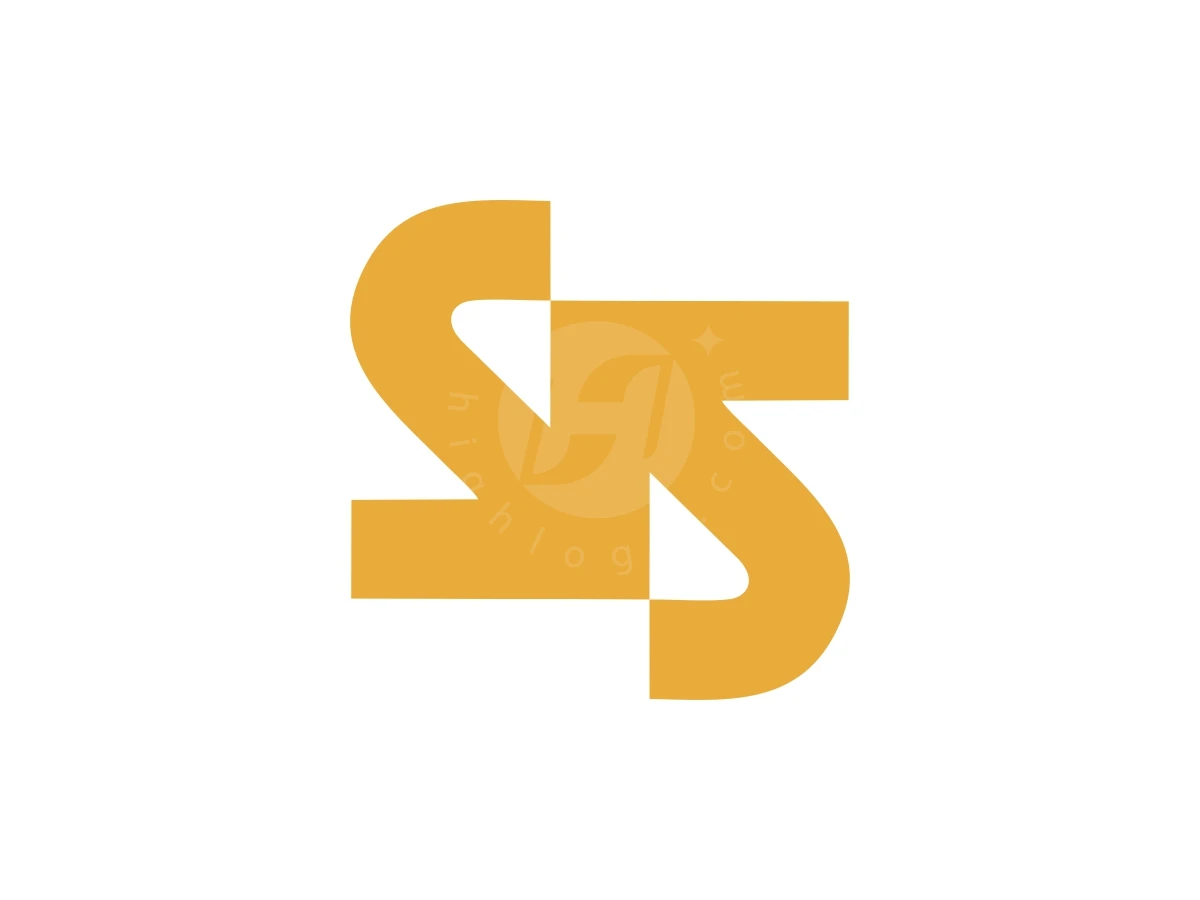Minimalist Letter S Arrow Switch Logo - Travel Logo design by FirstDesign for sale on Highlogo