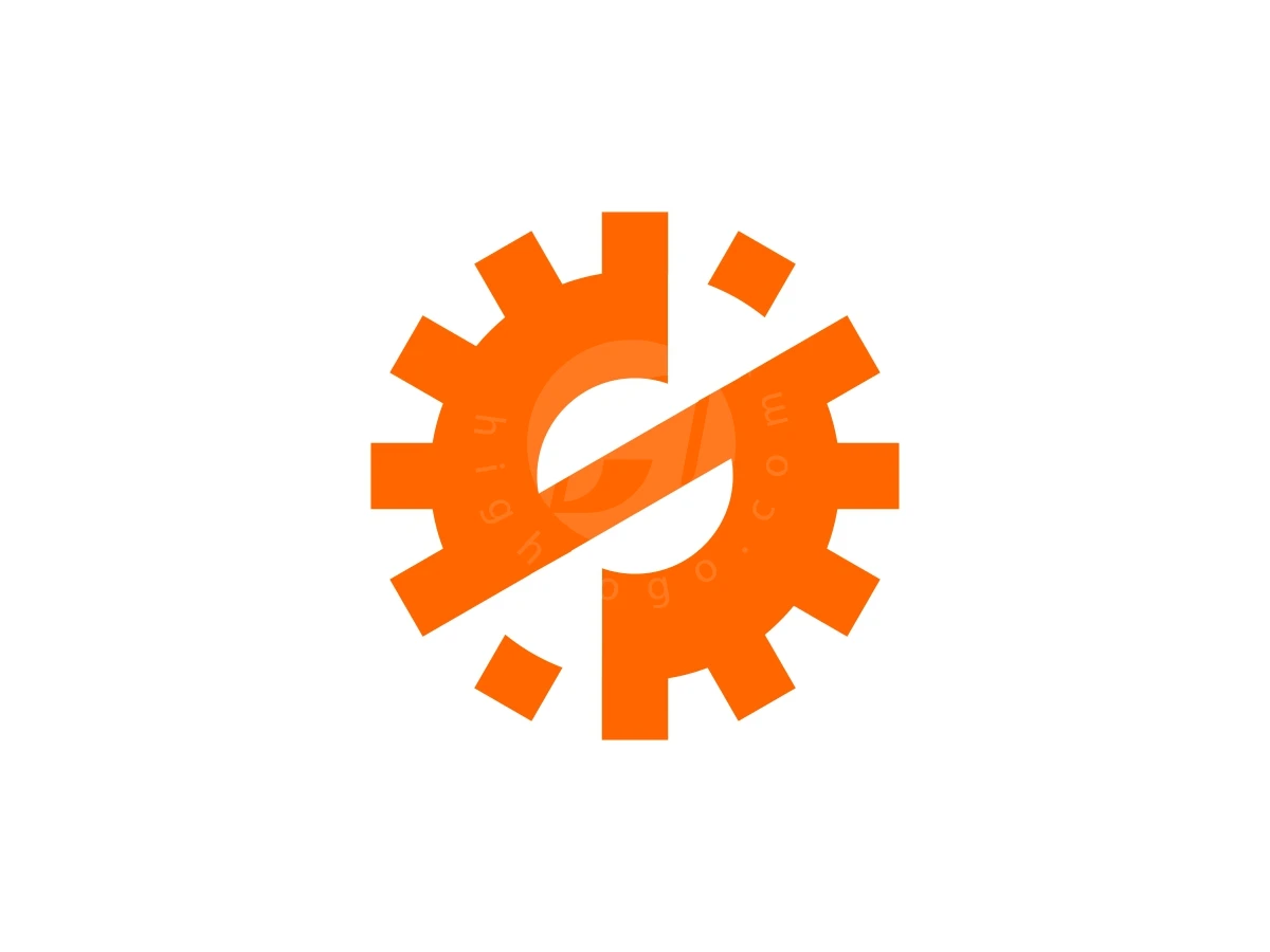 Simple Modern Letter S Sun Logo - preview 1