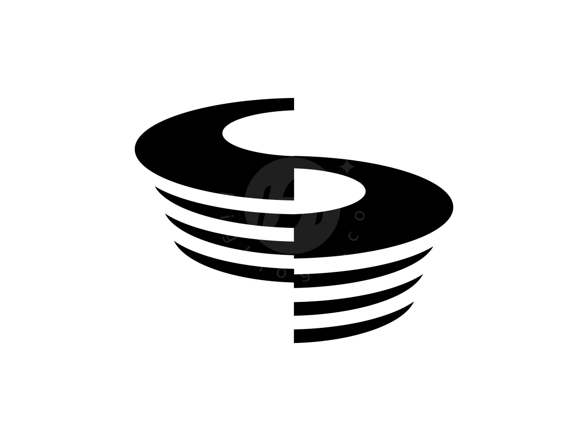 Simple Letter S Stadium Logo - Logo Logo design by FirstDesign for sale on Highlogo